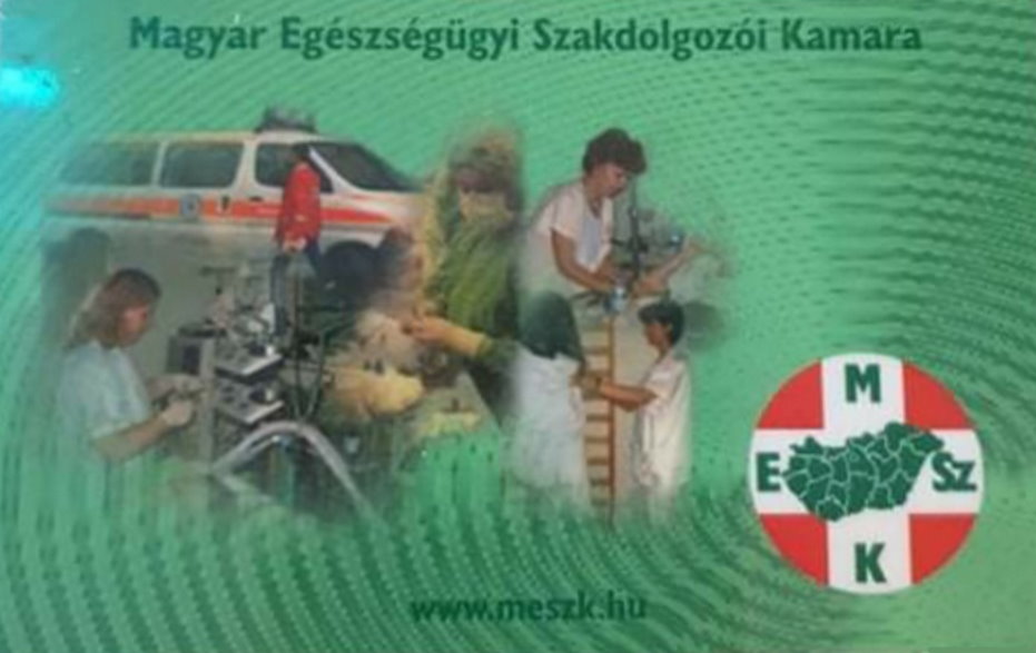 Magyar Egészségügyi Szakdolgozói Kamara